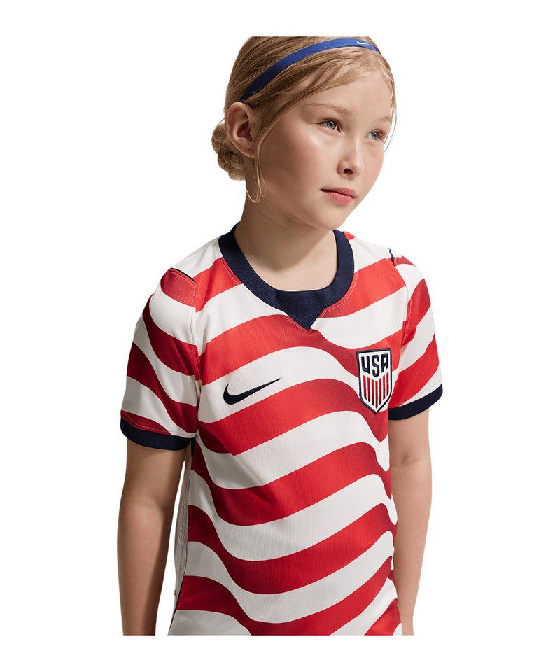 Nike Fußballtrikot Nike Performance Weltmeisterschaft – Bild 4 von 5