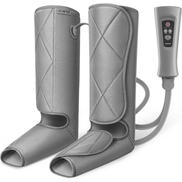 RENPHO Fußmassagegerät Renpho Foot & Calf Air Massager