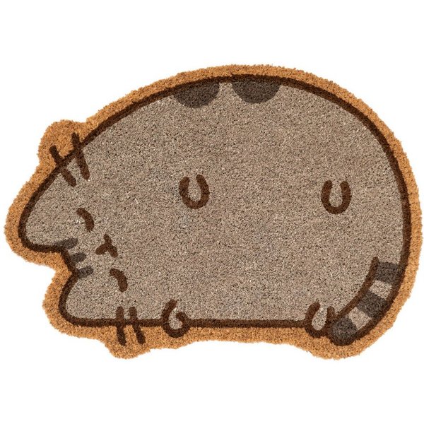 Fußmatte Fußmatte Kokos - Türmatte Kokos - Pusheen