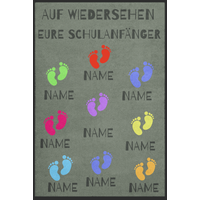 Abschiedsgeschenk Fussmatte 10228