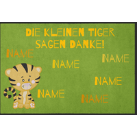 Abschiedsgeschenk Fussmatte 10239