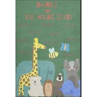 Abschiedsgeschenk Fussmatte 10264