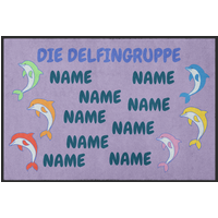 Abschiedsgeschenk Fussmatte 10267