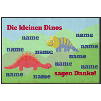 Abschiedsgeschenk Fussmatte 10270