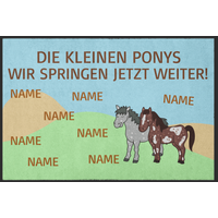 Abschiedsgeschenk Fussmatte 10271