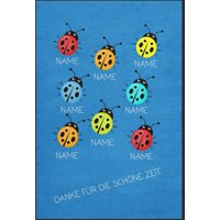 Abschiedsgeschenk Kindergartenmatte 6019