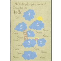 Abschiedsgeschenk Kita 6023