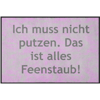 Fussmatte 10586