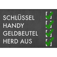 Fussmatte 10590