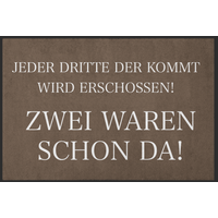 Fussmatte 10591
