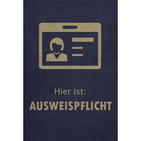 Fussmatte 10597