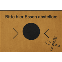 Fussmatte 10639