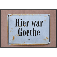 Fussmatte 10690