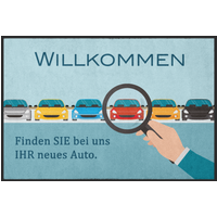 Fussmatte 11166