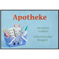 Fussmatte 11177