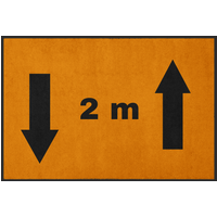 Fussmatte 2 m 10624