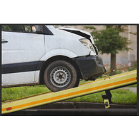 Fussmatte Abschleppdienst 10736
