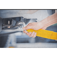 Fussmatte Abschleppen 10733