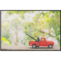 Fussmatte Abschleppwagen 10732