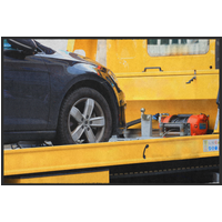 Fussmatte Abschleppwagen 10734