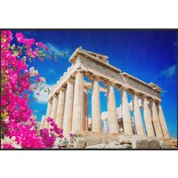 Fussmatte Akropolis 4501