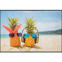 Fussmatte Ananas 6354