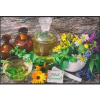Fussmatte Apotheke 5073