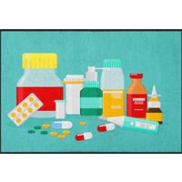 Fussmatte Apotheke 6127
