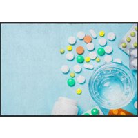 Fussmatte Apotheke 6138