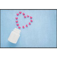 Fussmatte Apotheke 6154