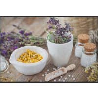 Fussmatte Apotheke 6298