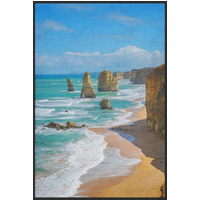 Fussmatte Australien 10895