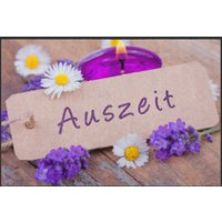 Fussmatte Auszeit 5035