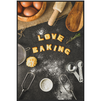 Fussmatte Backen 10845