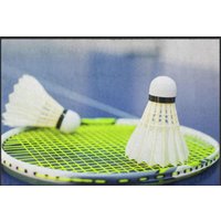 Fussmatte Badminton 6369