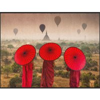 Fussmatte Bagan 5012