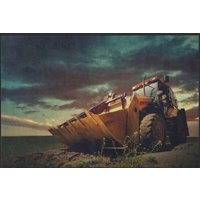 Fussmatte Bagger 6205