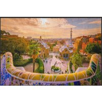 Fussmatte Barcelona 4505