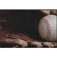 Fussmatte Baseball 4543