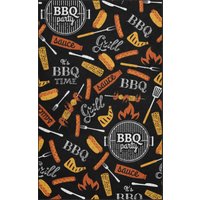 Fussmatte BBQ 7506