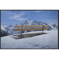 Fussmatte Berge 10848