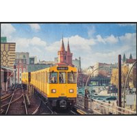 Fussmatte Berlin 4473