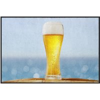 Fussmatte Bier 10175