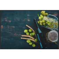Fussmatte Bier 10956