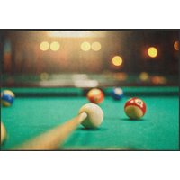 Fussmatte Billard 6116
