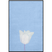 Fussmatte Blüte 10718