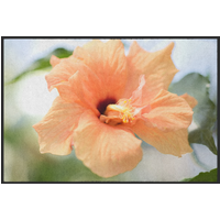 Fussmatte Blume 10990