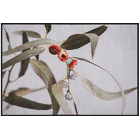 Fussmatte Blumen 11007