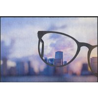 Fussmatte Brille 6165