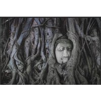 Fussmatte Buddha 6105
